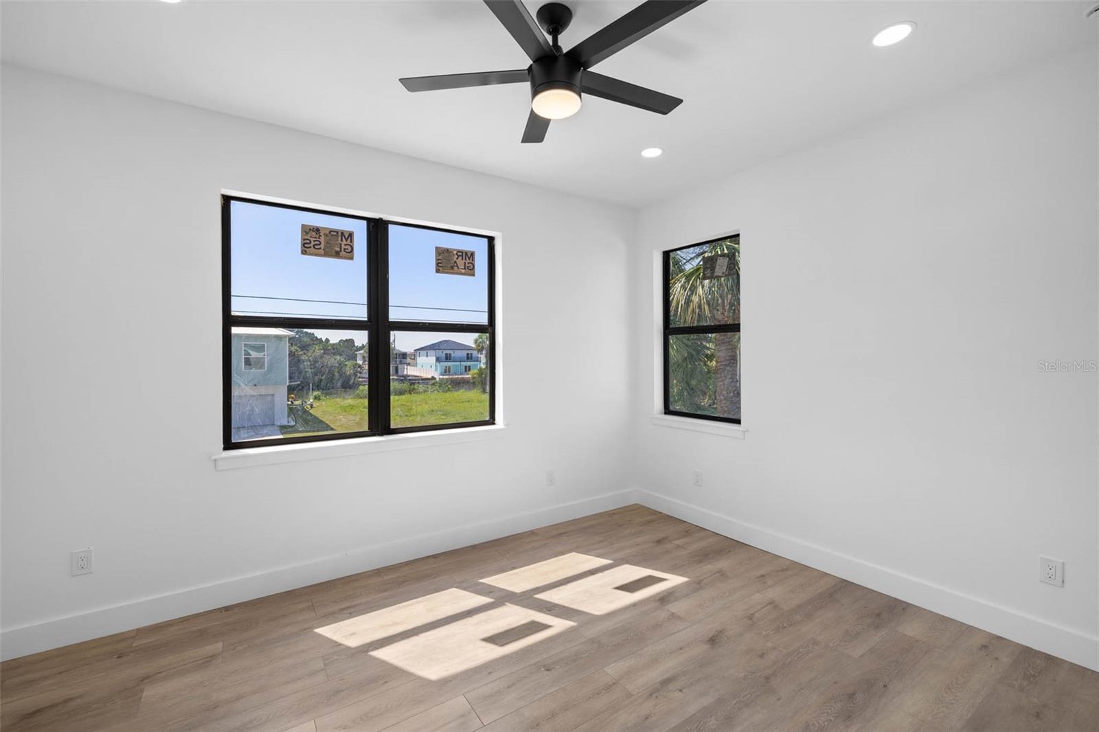 front bedroom
