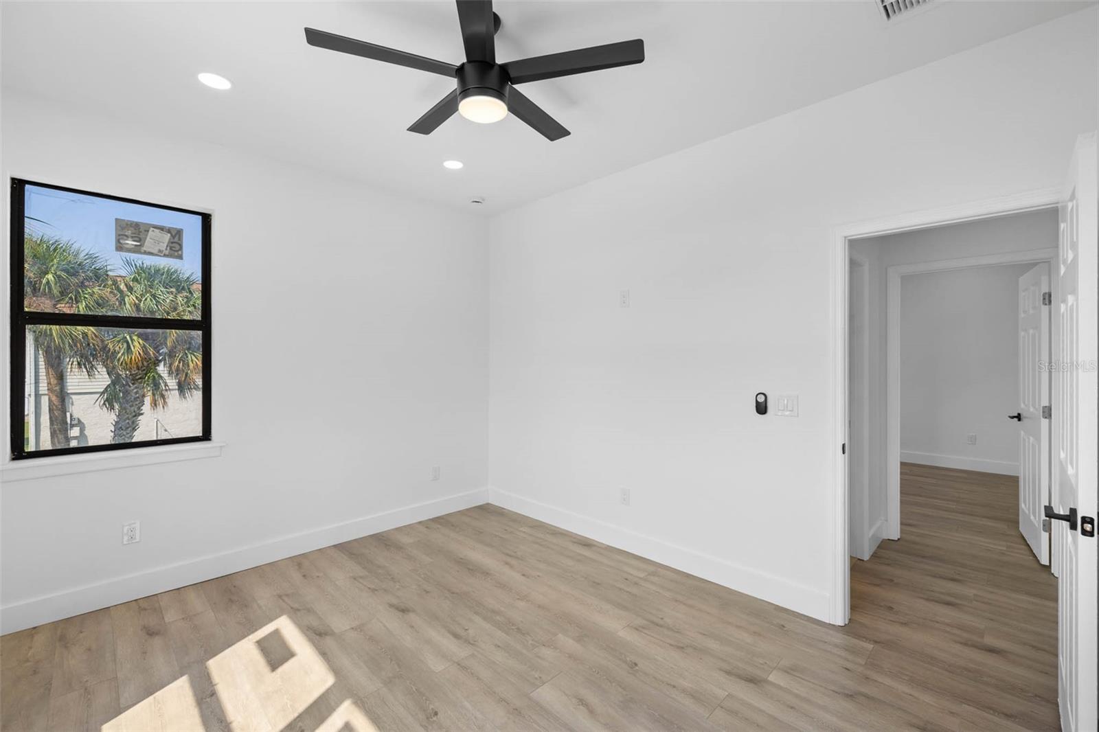 front bedroom