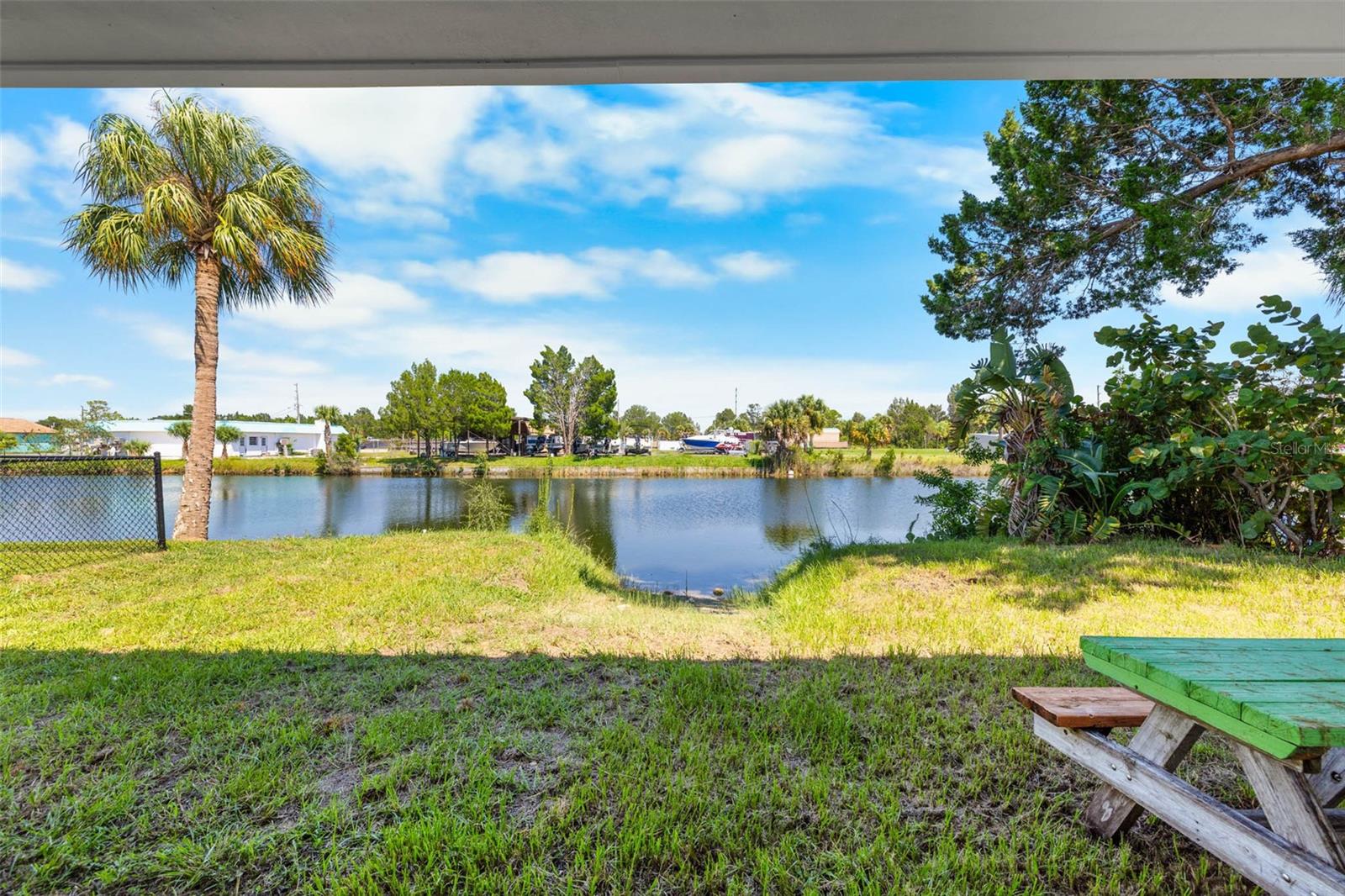 Boat ramp