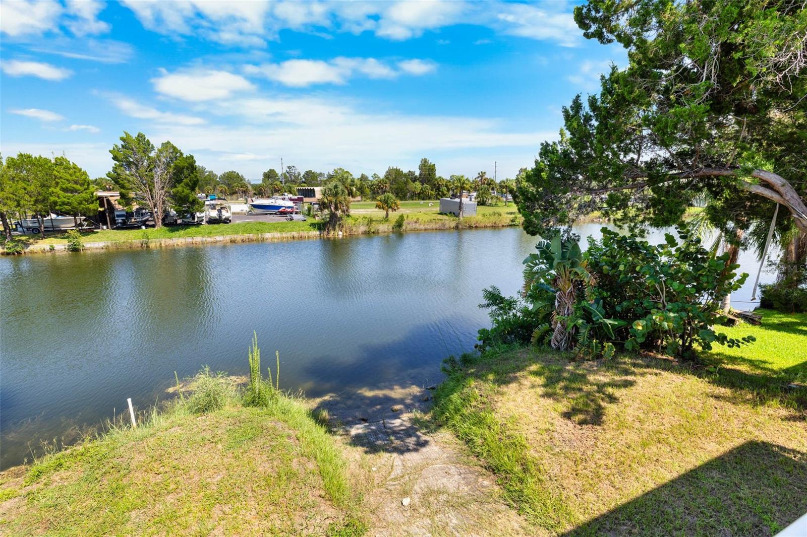 Boat Ramp