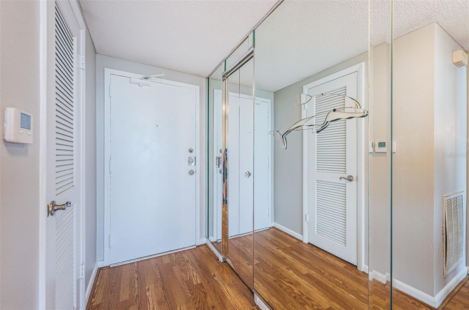 Condo Entry