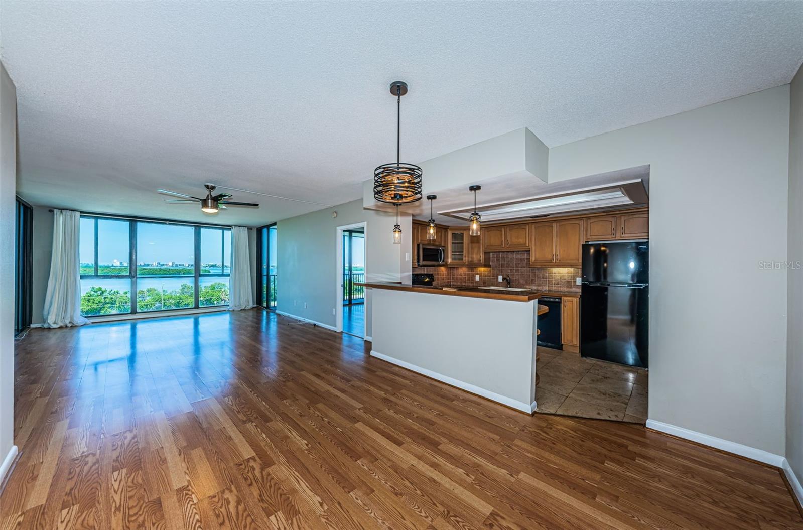 Dining Area open to living room and kitchen