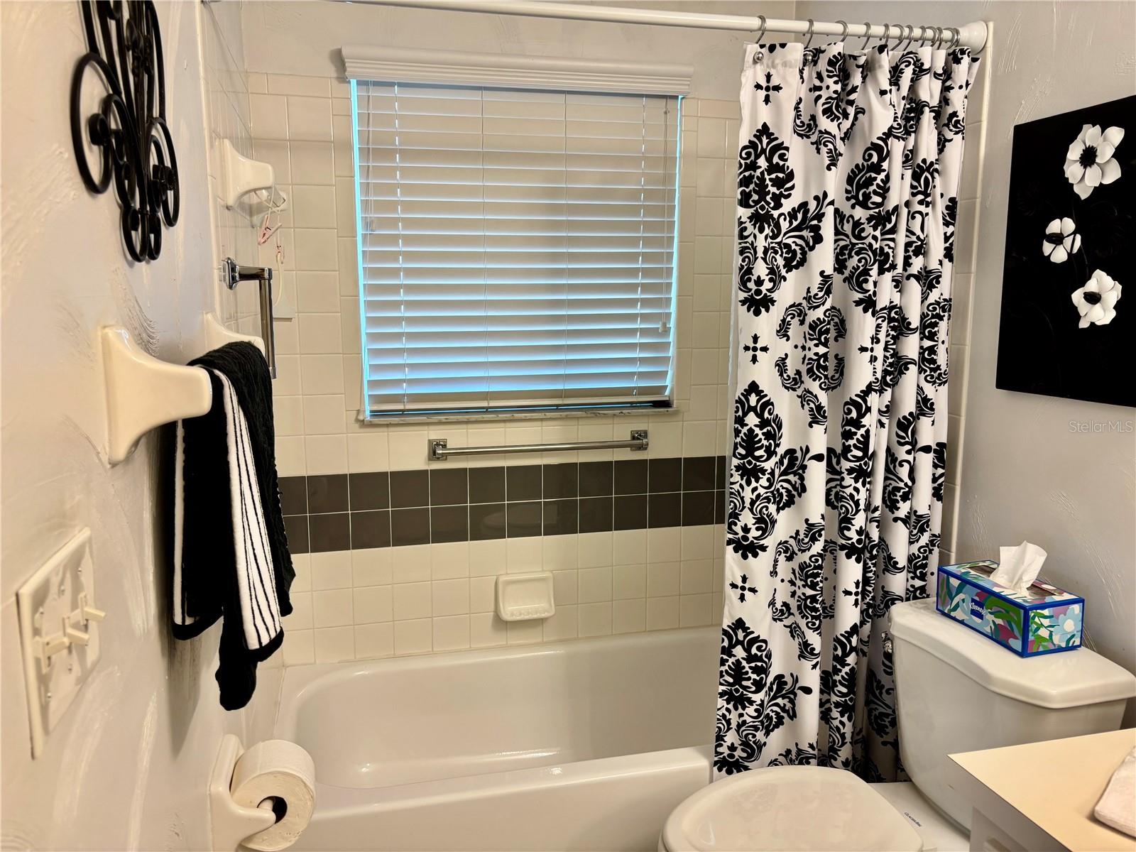 Guest bathroom