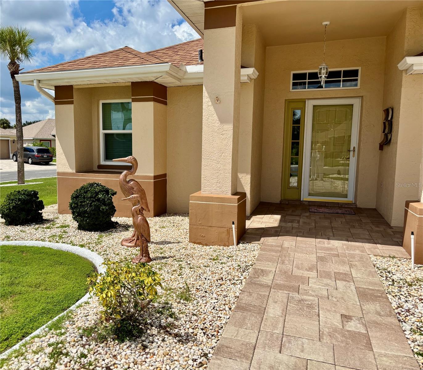 Entry way
