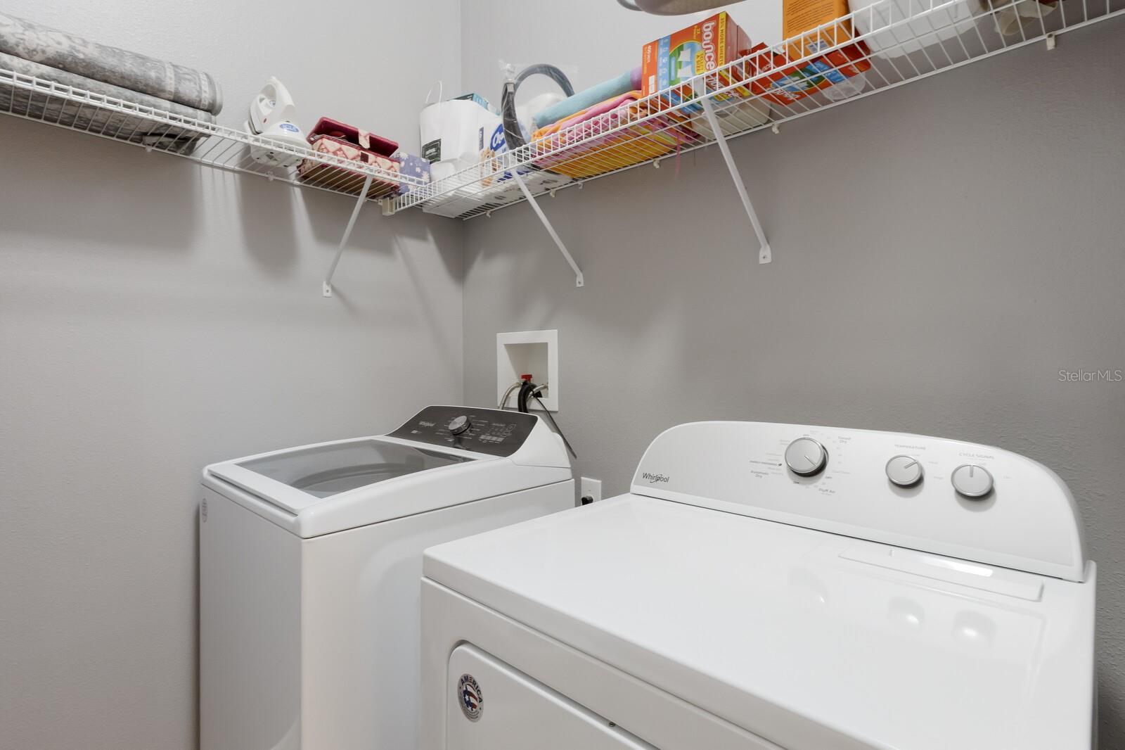 Laundry Room 2nd Floor