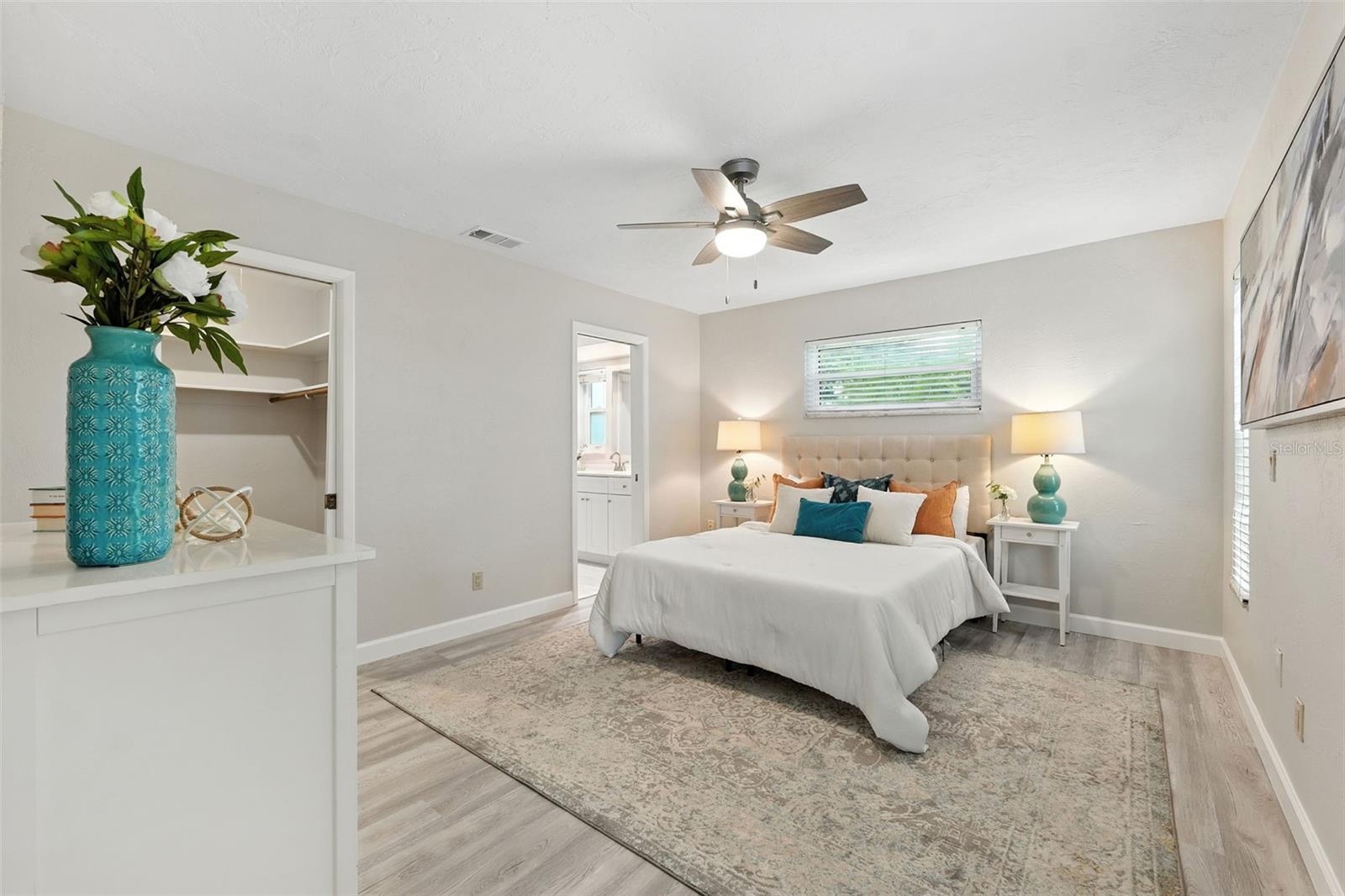 Primary Suite