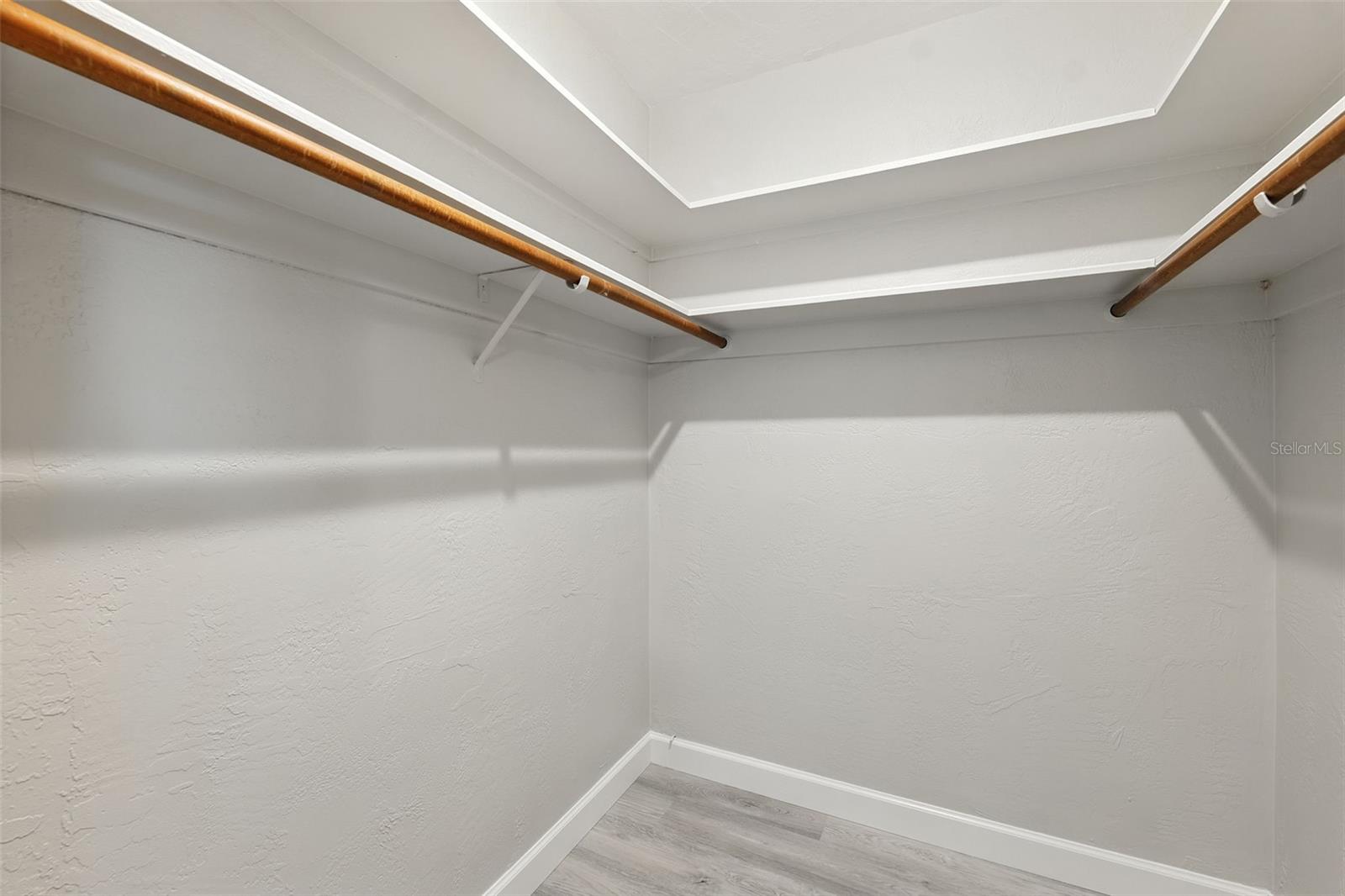 Walk in Closet