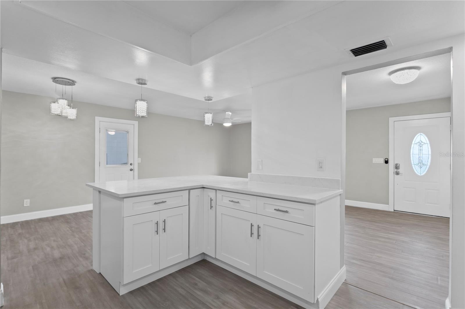 Kitchen island