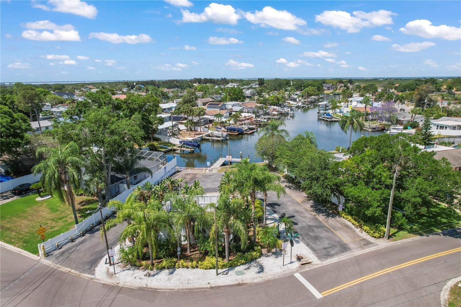Community Boat Ramp