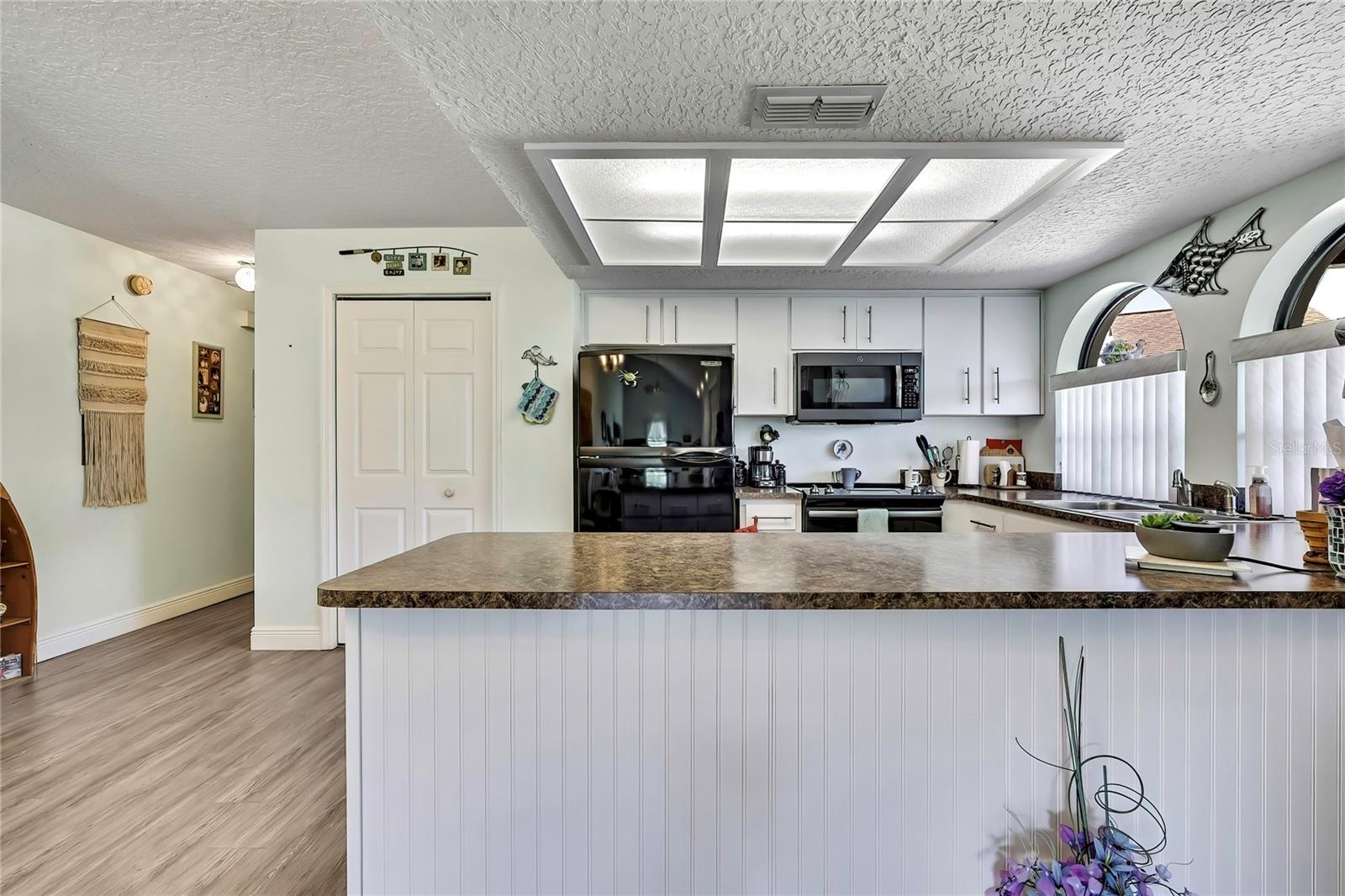 Breakfast Bar