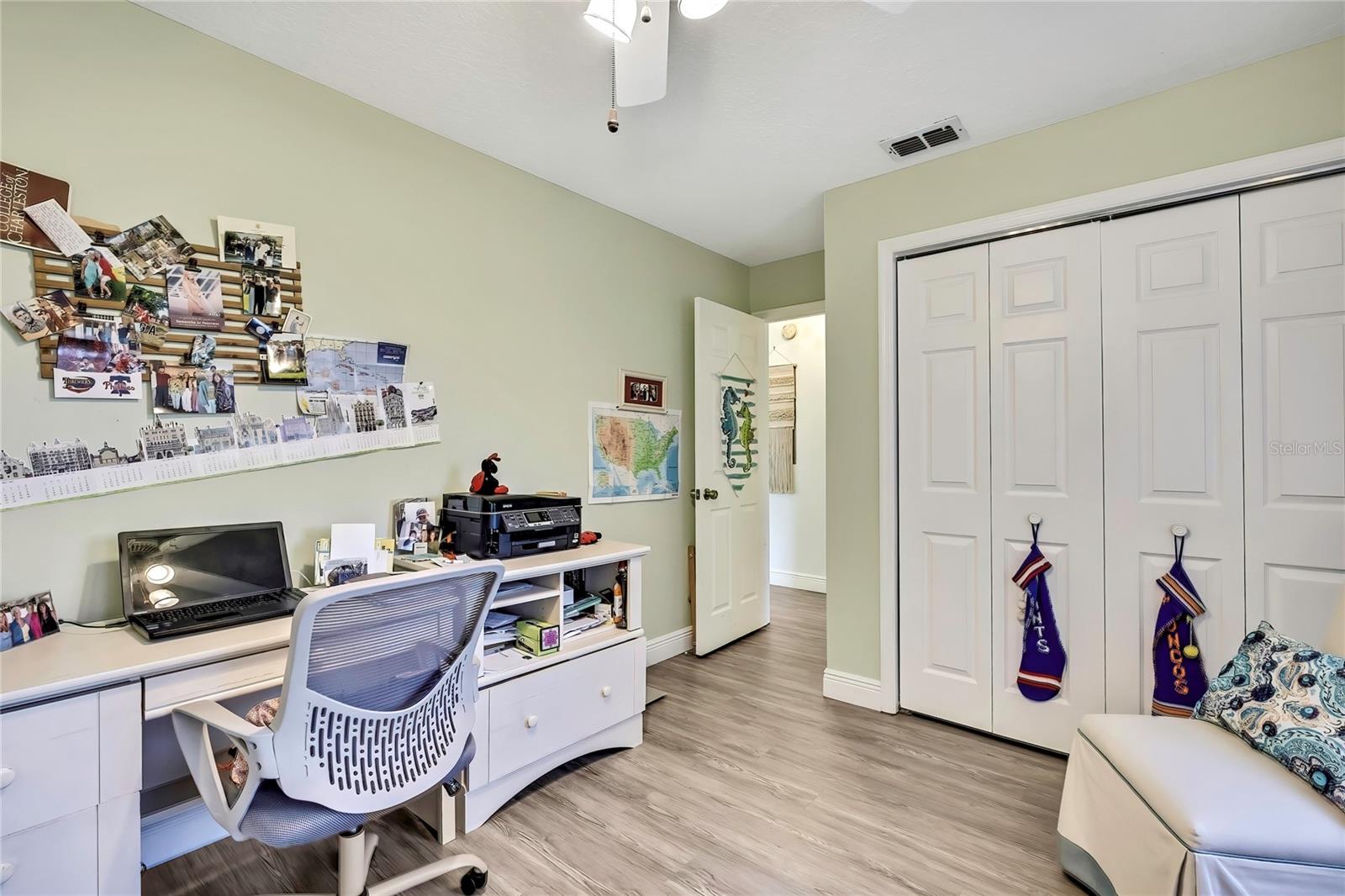 Bedroom 3 or Den/Office