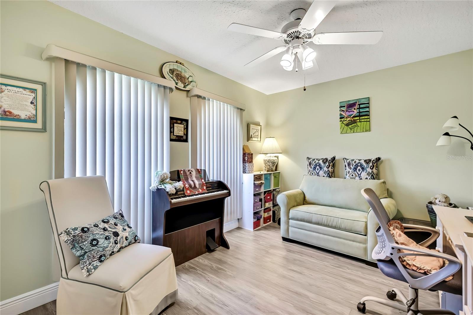 Bedroom 3 /Den or Office
