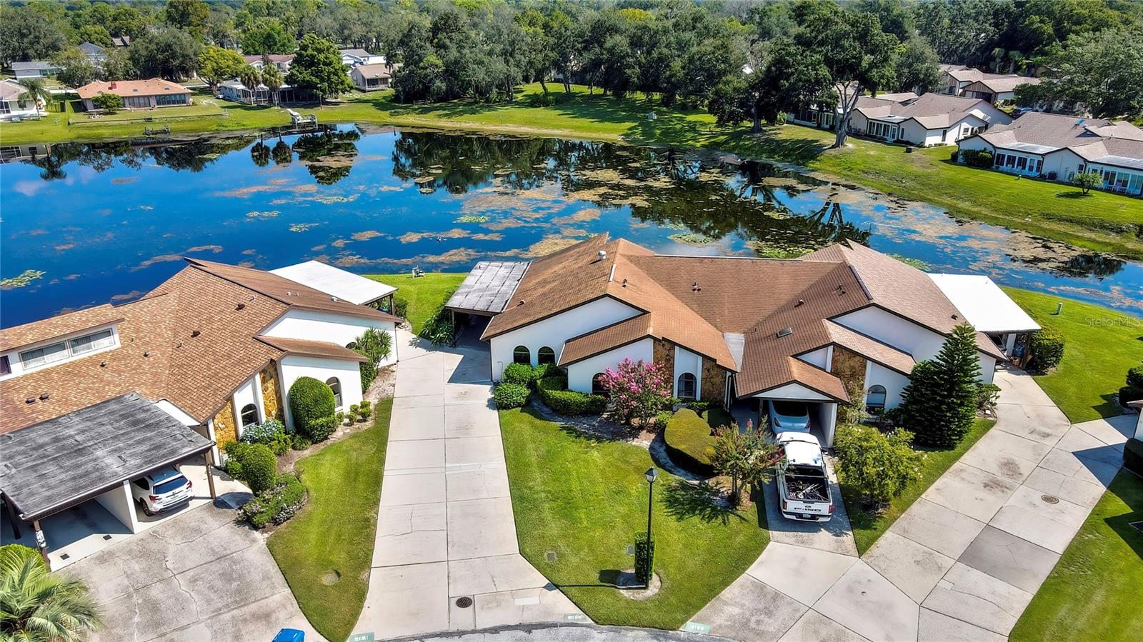 Outline of sellers property