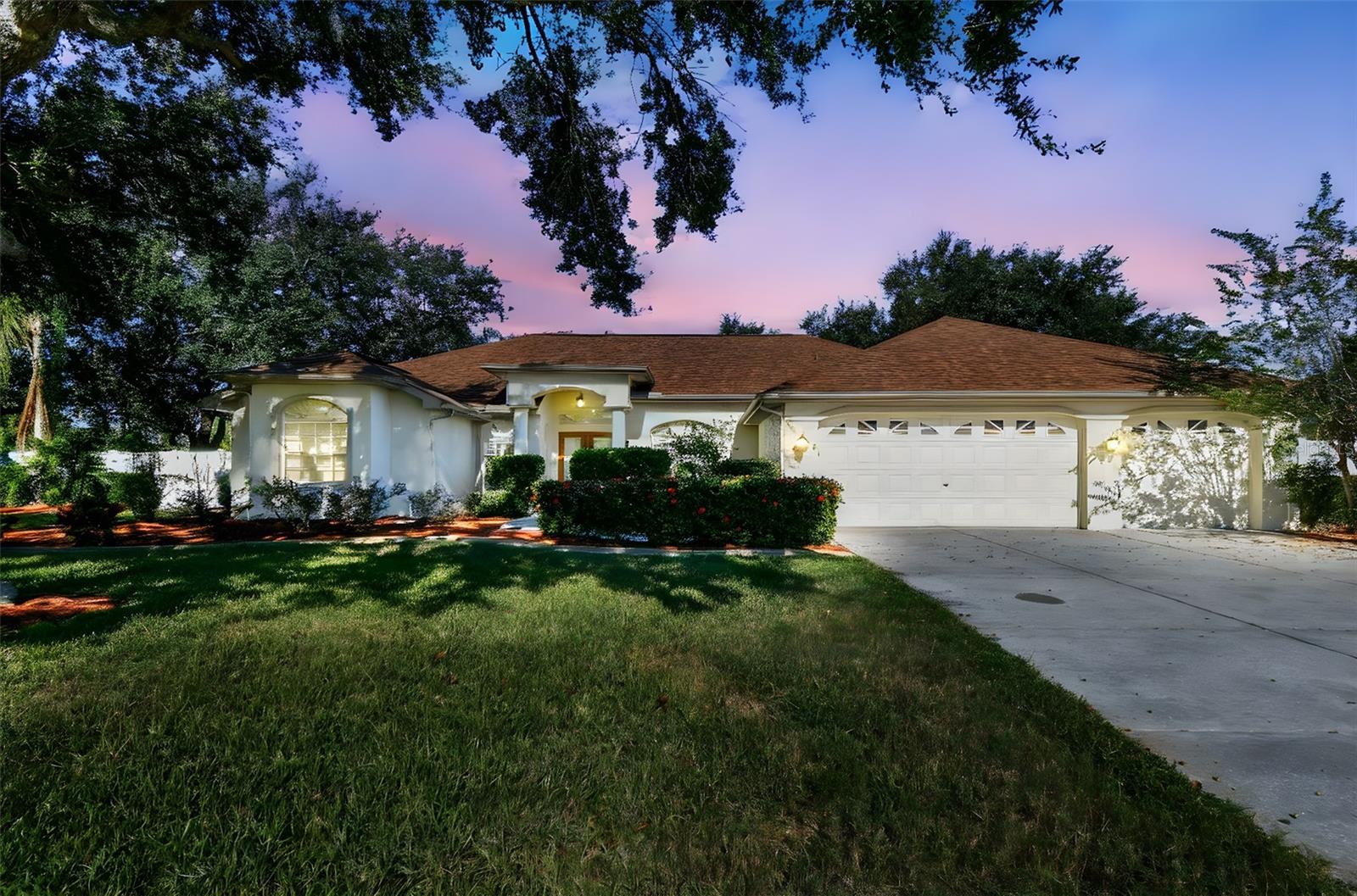 Front of the Home