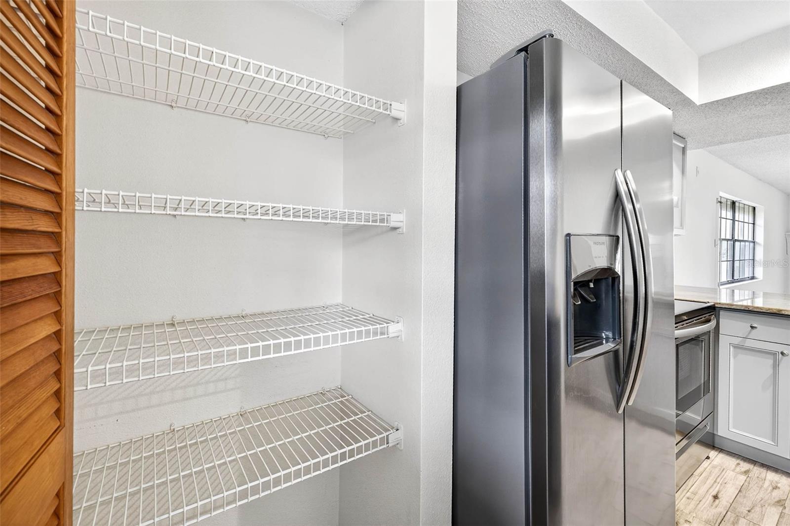 Kitchen Pantry