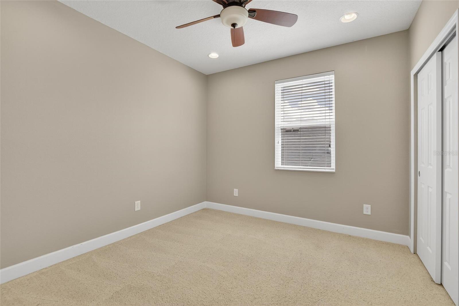 3rd bedroom