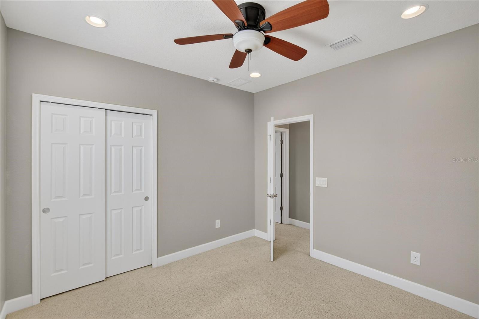 3rd bedroom