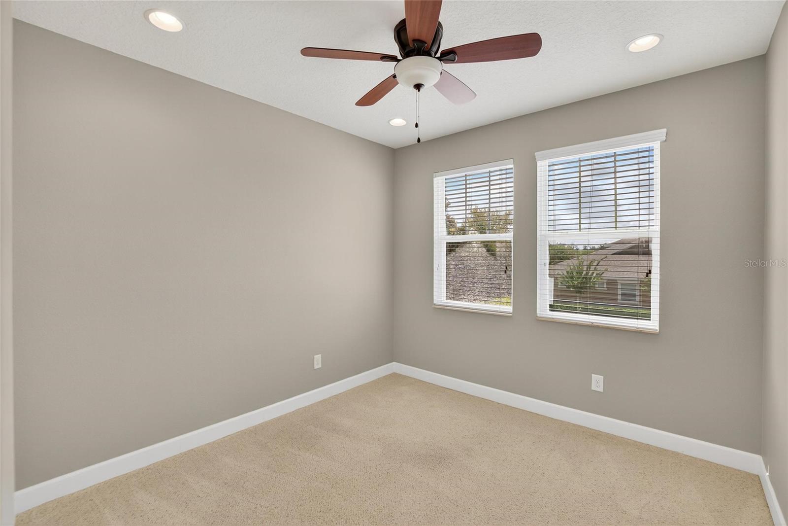 4th bedroom