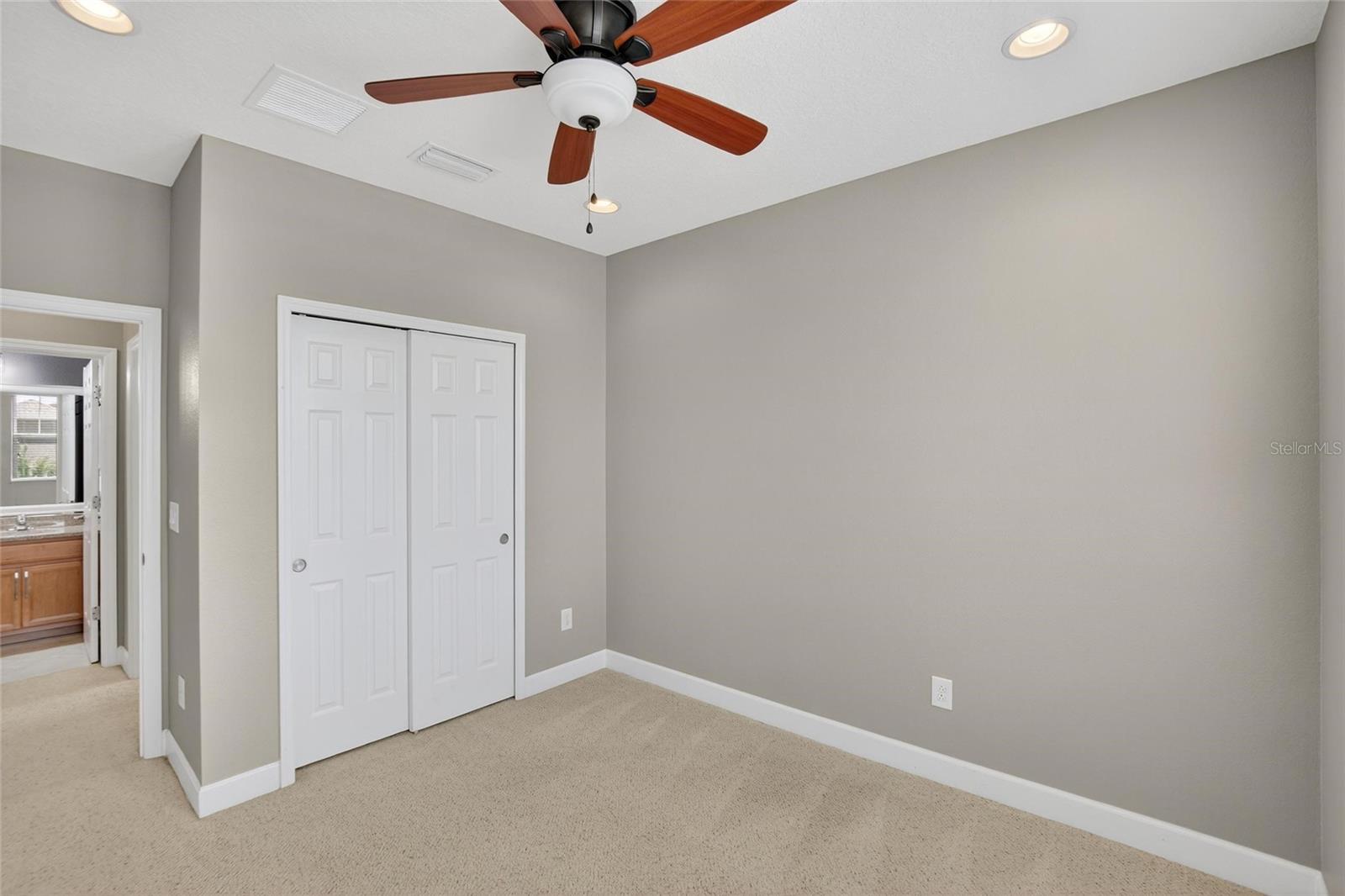 4th bedroom