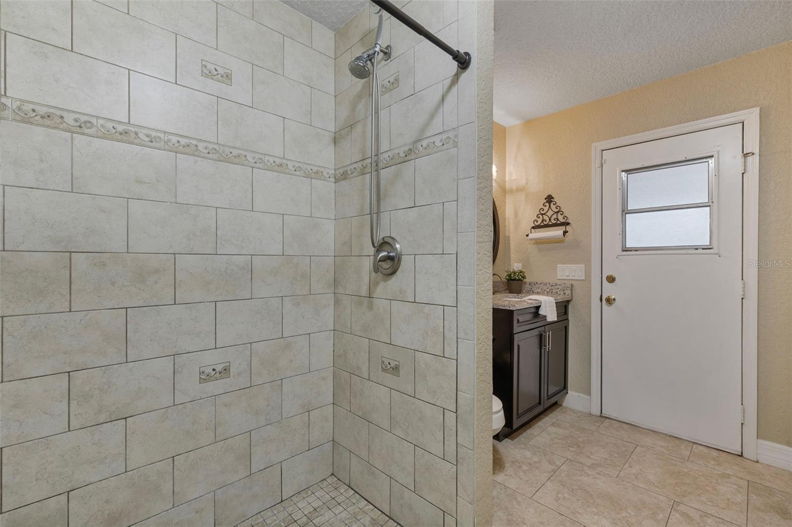 Pool Bathroom