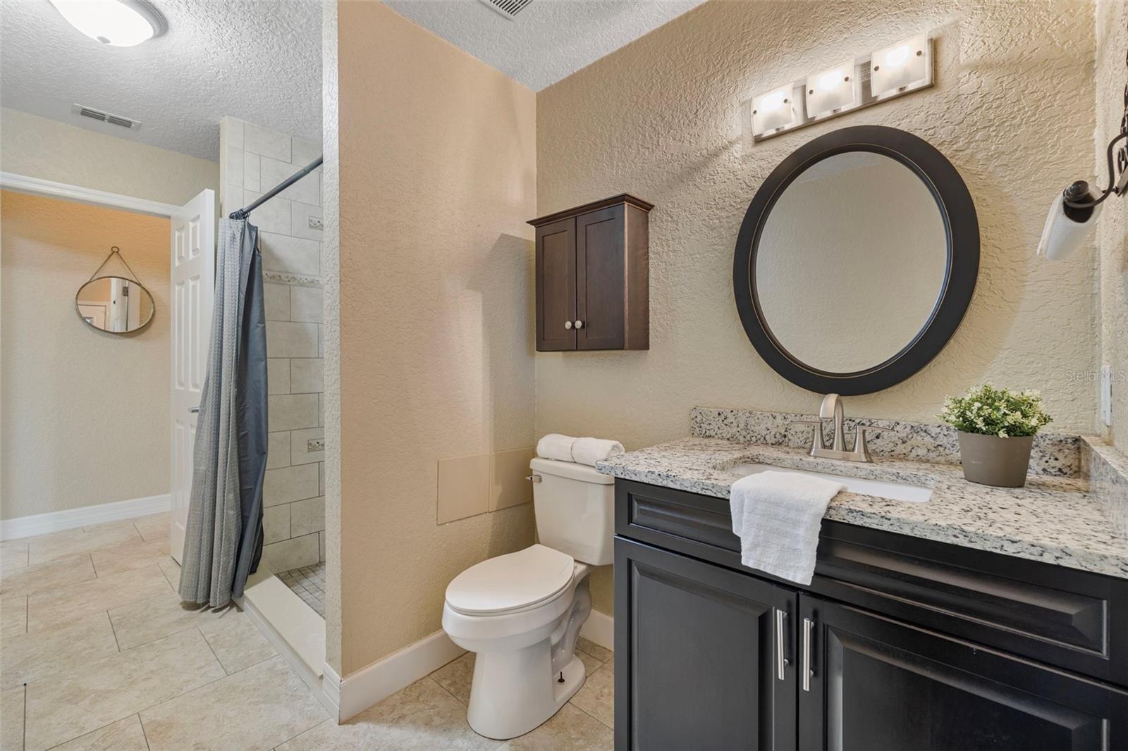 Pool Bathroom