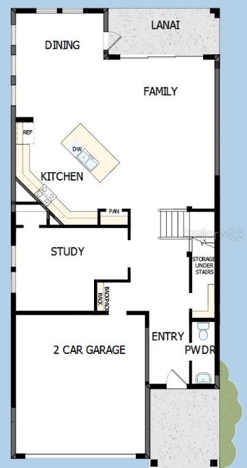 Floor Plan First Floor
