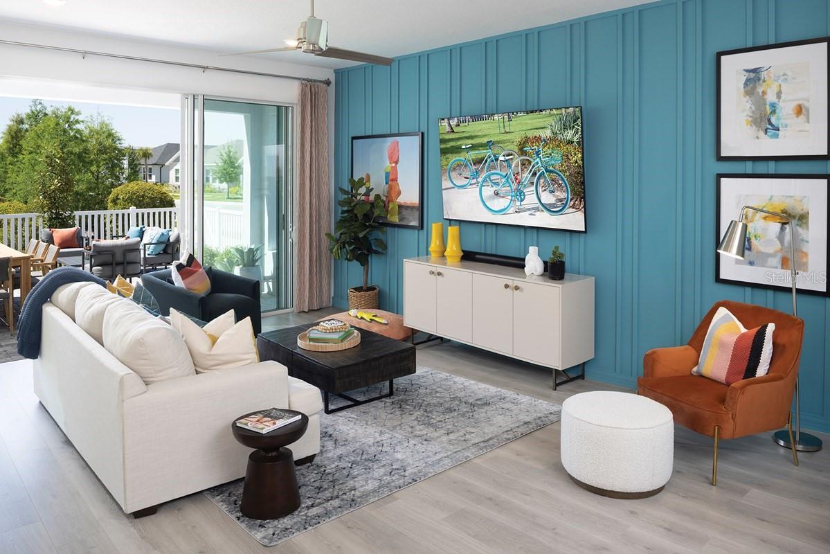 Family Room