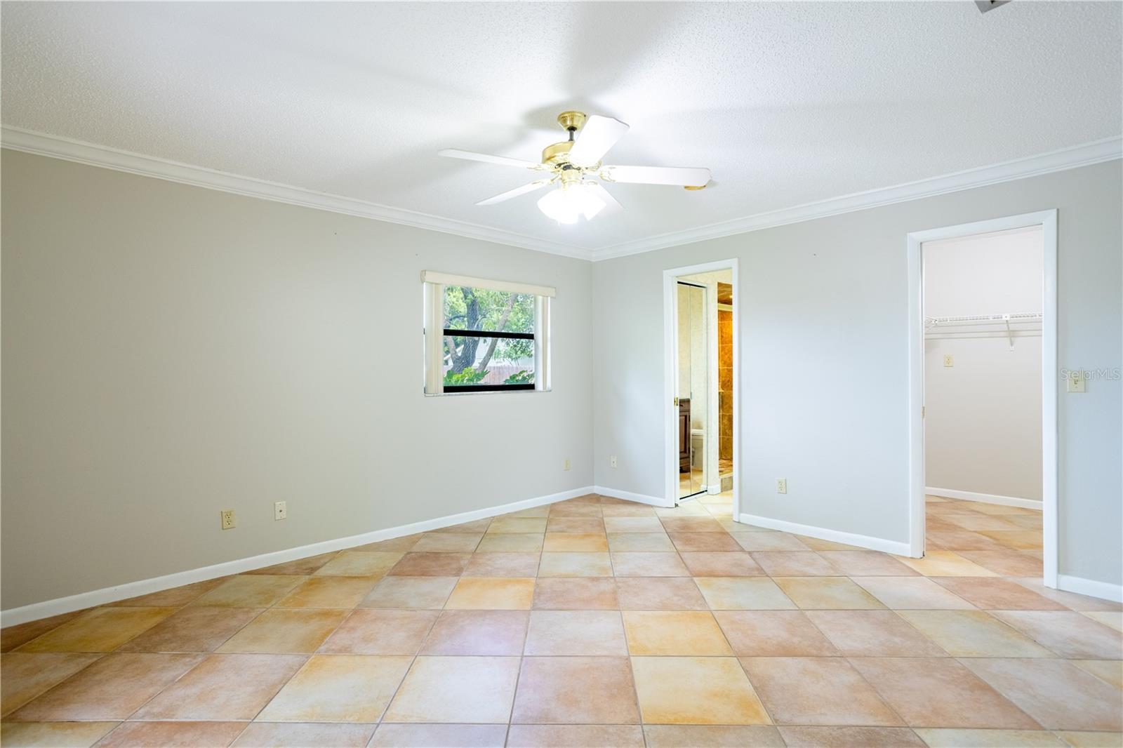 Master Bedroom!