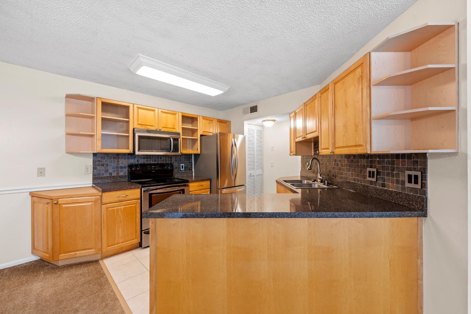 Kitchen.