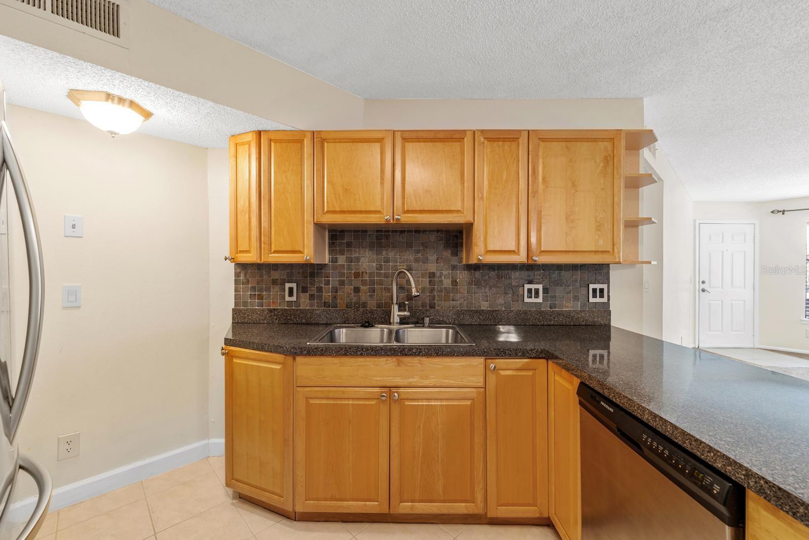 Kitchen.