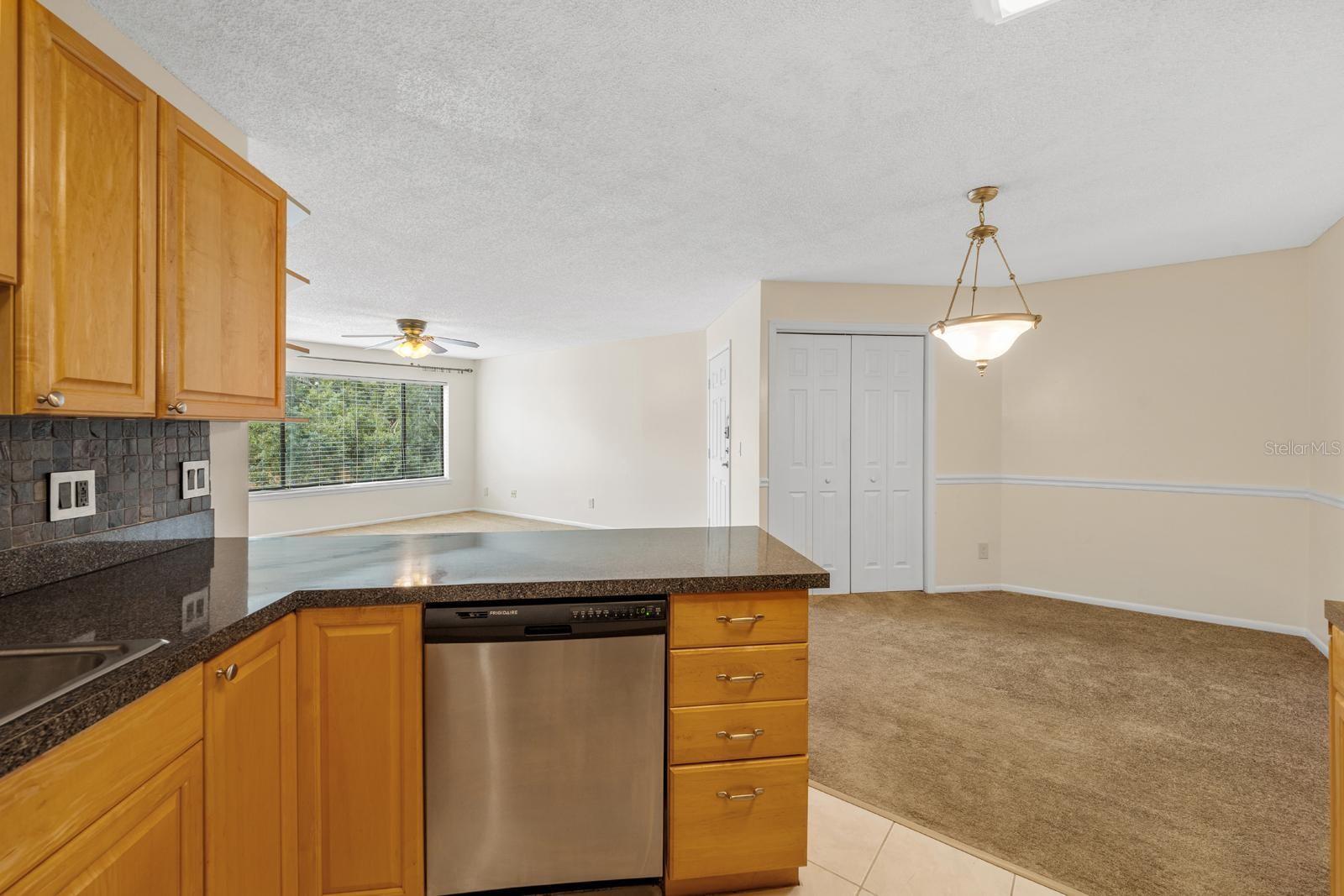 Kitchen.