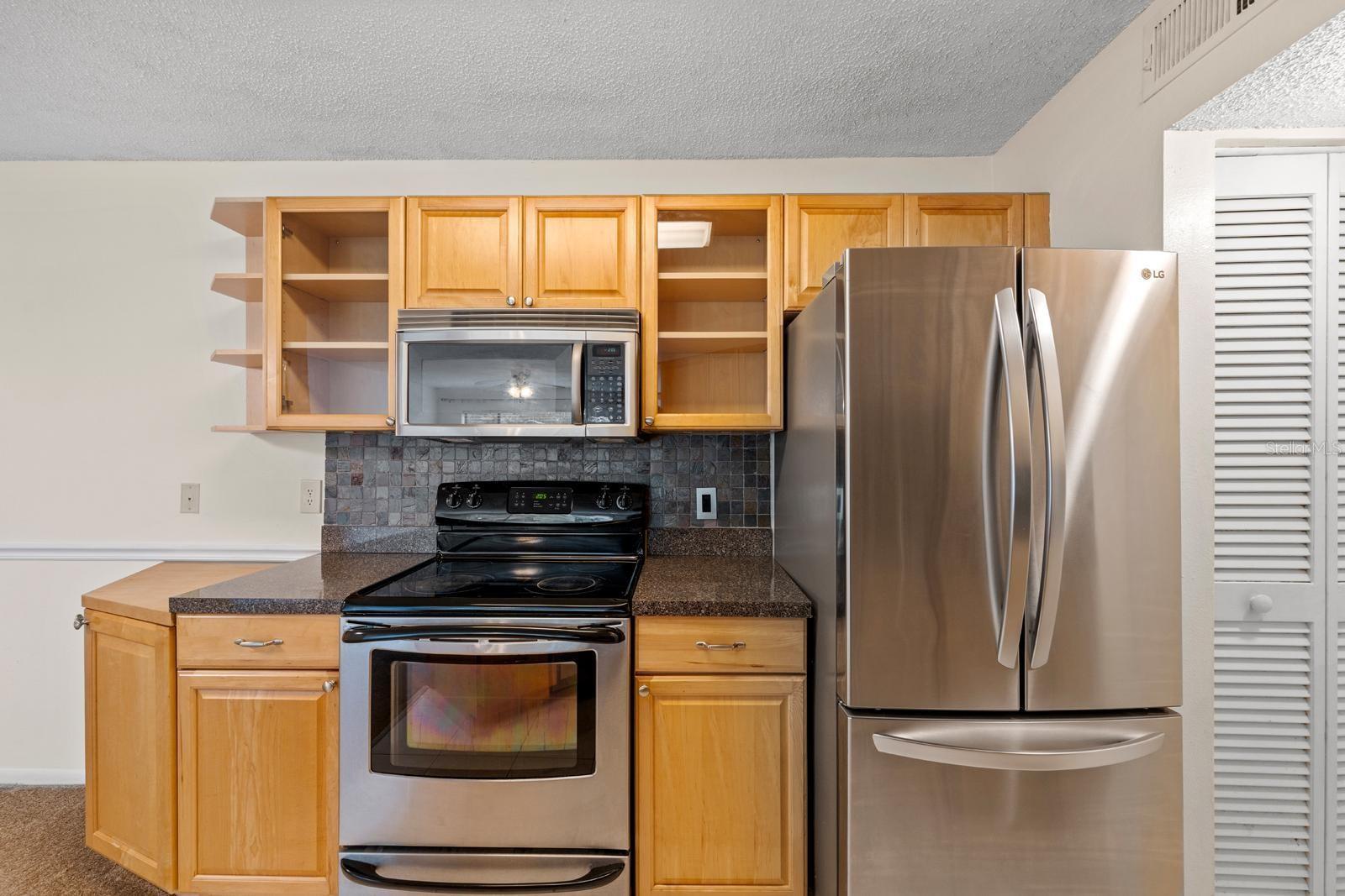 Kitchen.