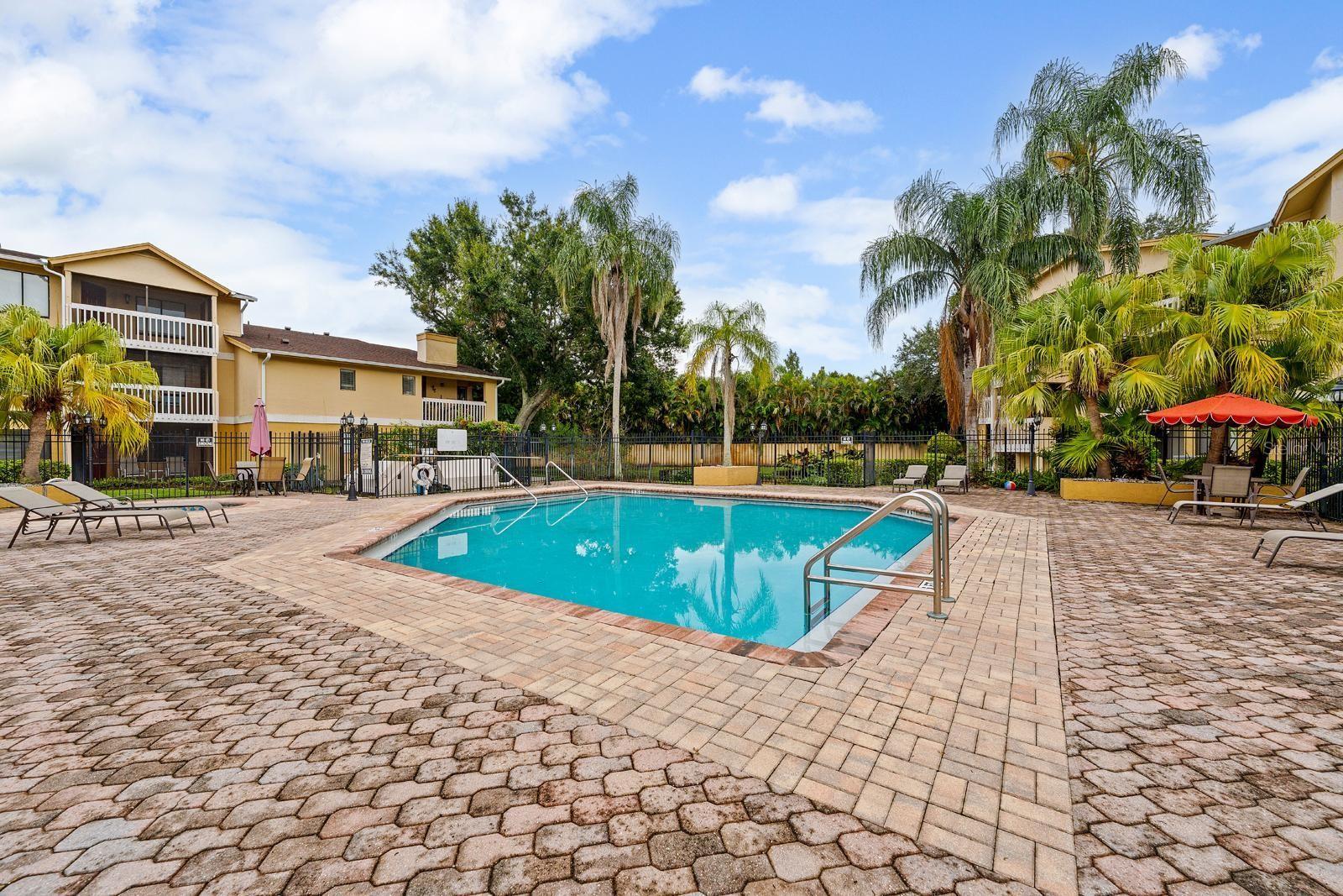 Community pool / spa.