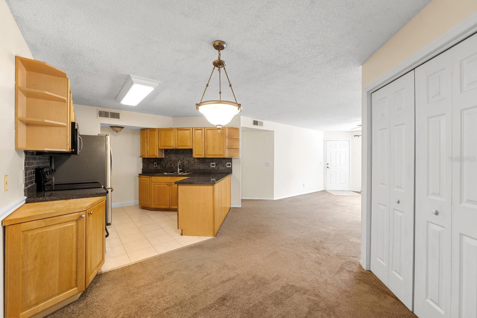 Dining Room / Kitchen.