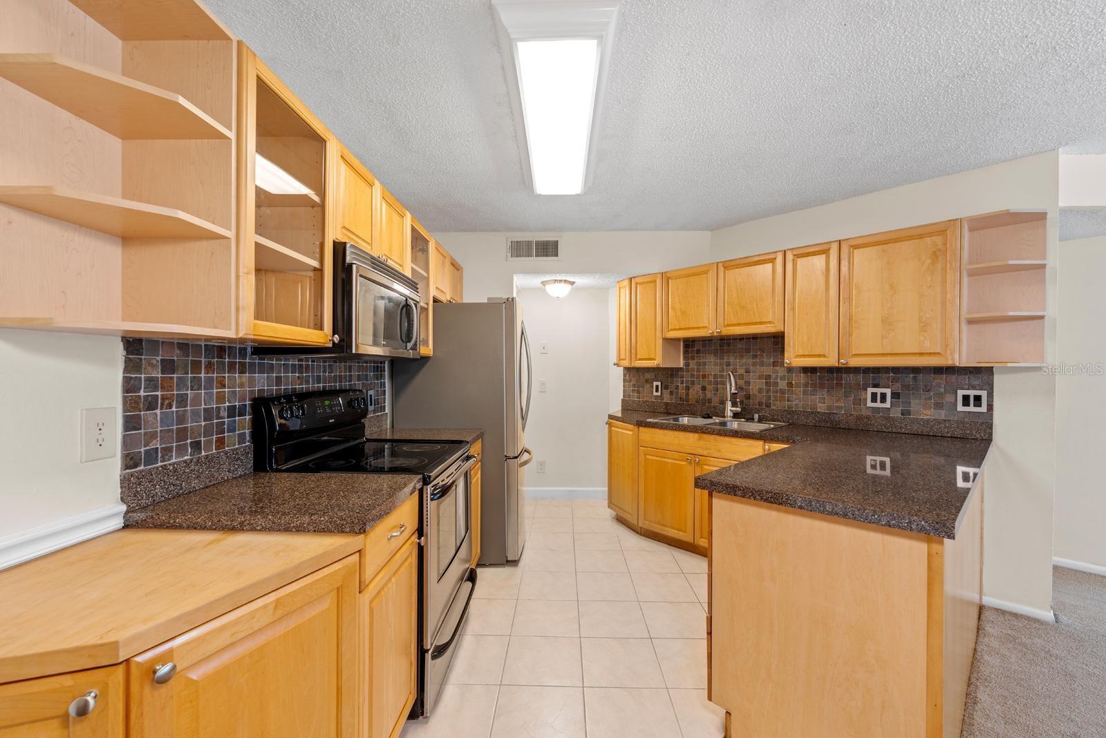 Kitchen.