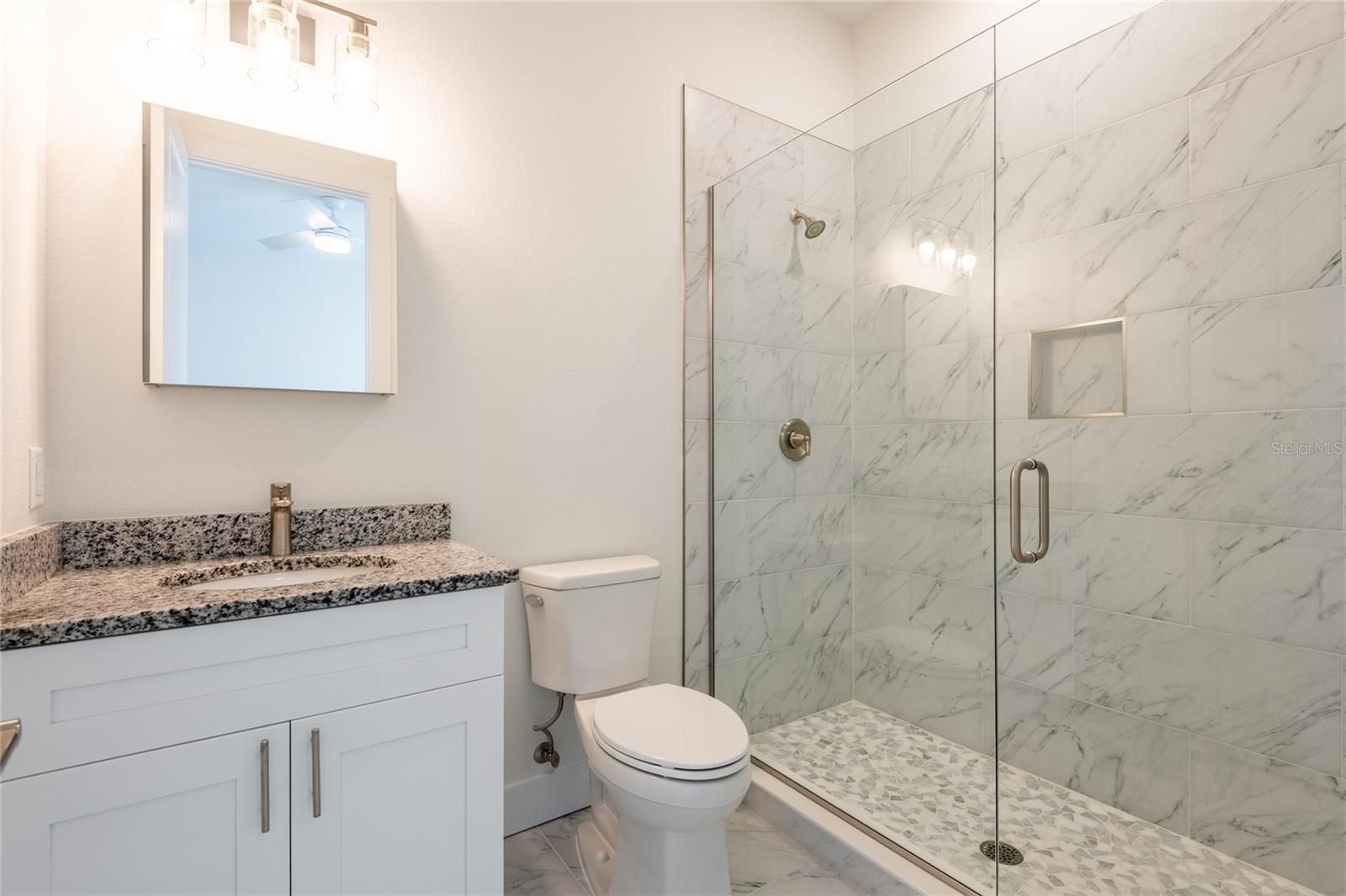 Ensuite Bathroom