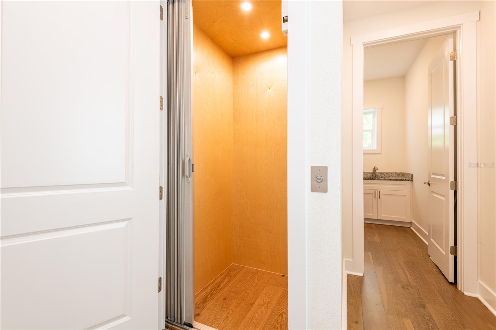 2nd Floor Elevator