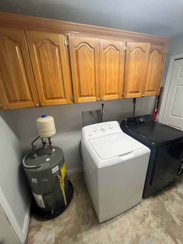 Larger laundry