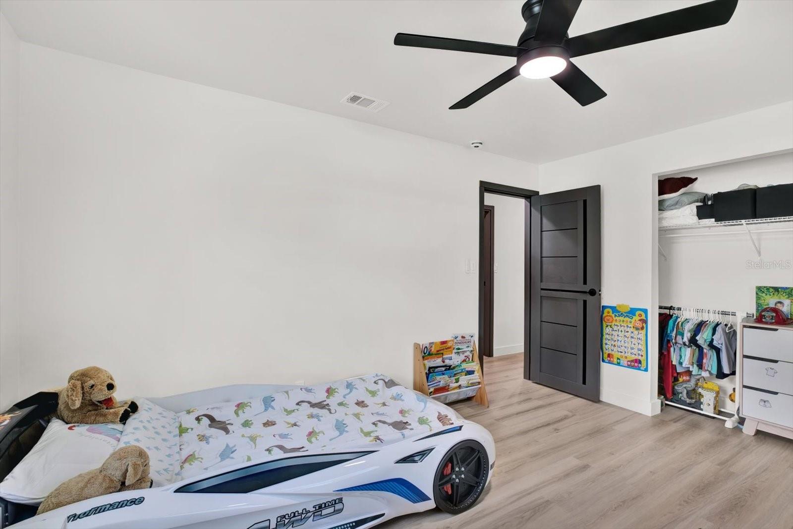 Second Bedroom