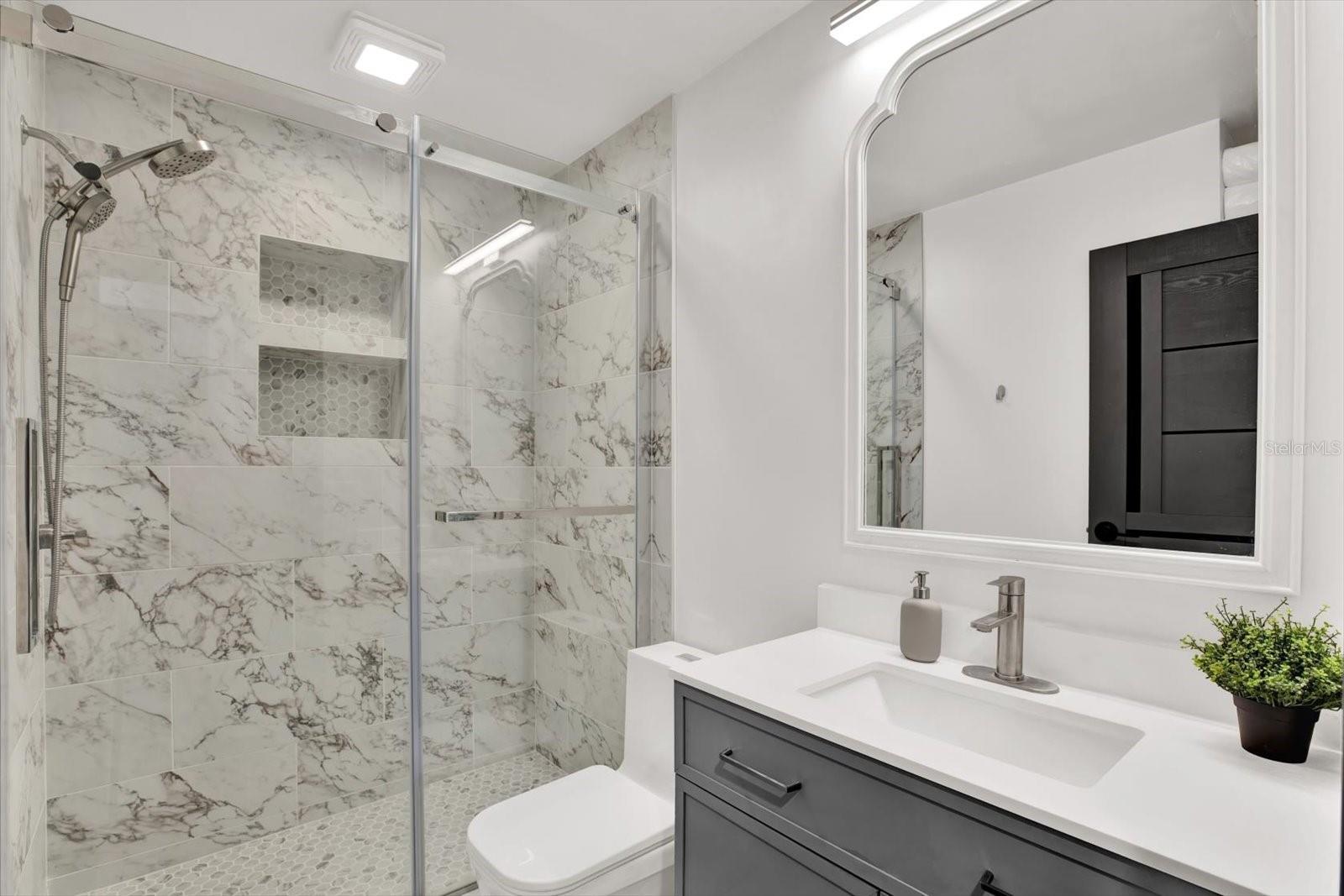 Second Bathroom