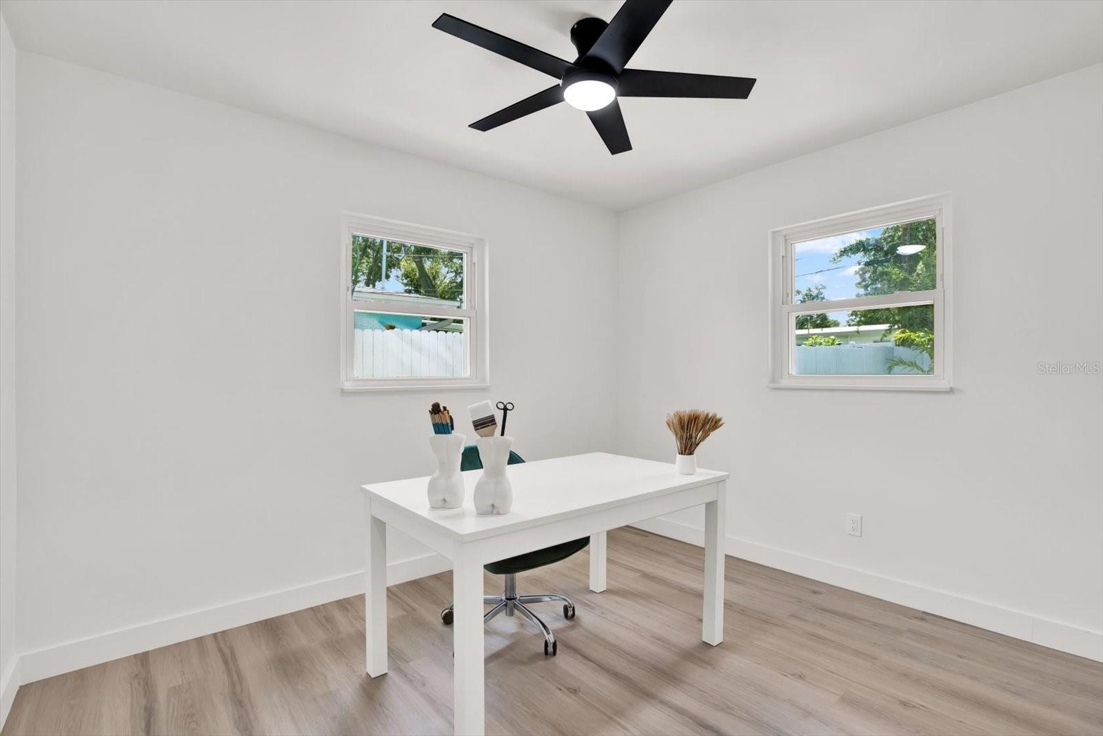 Third Bedroom