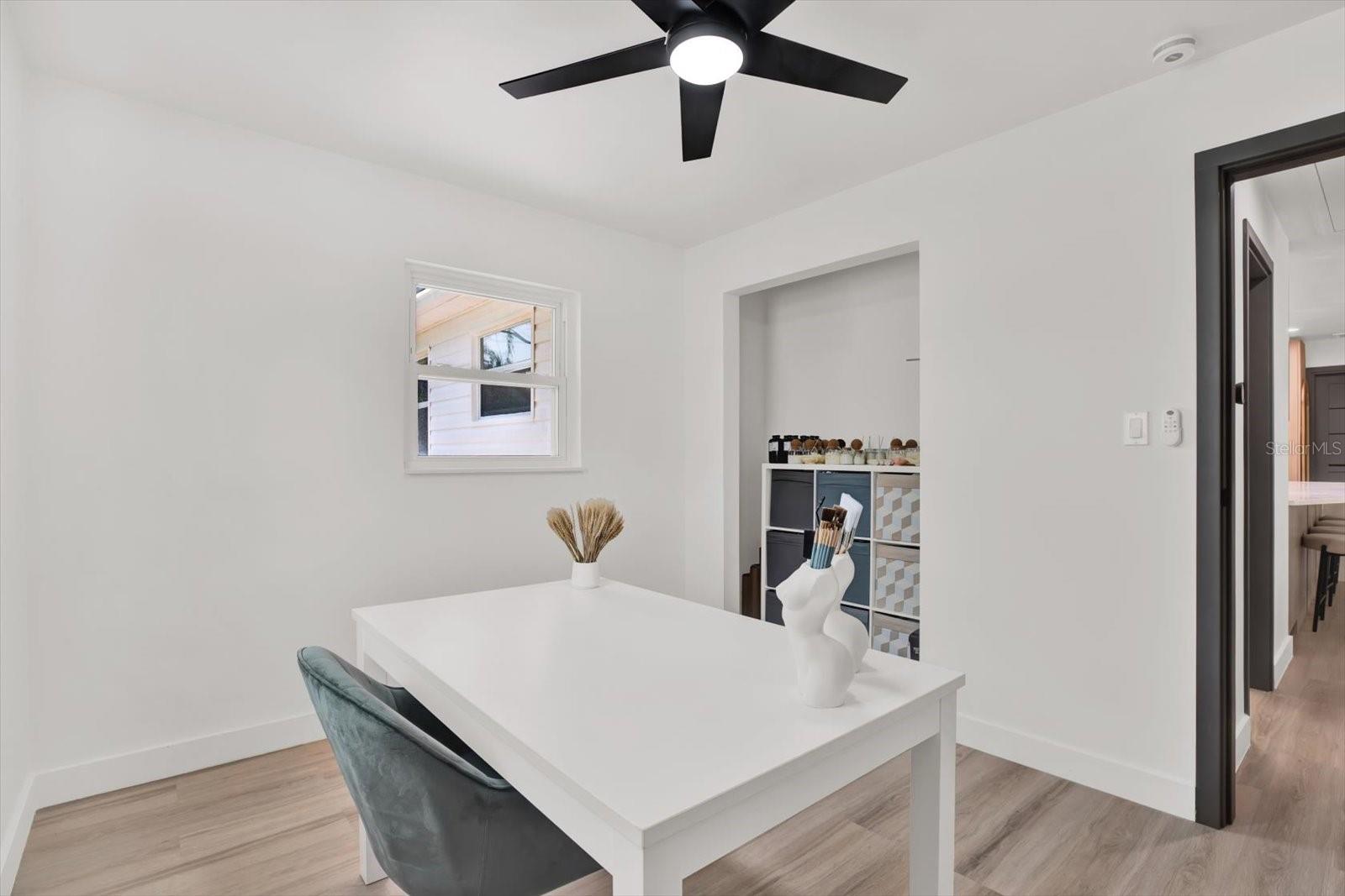 Third Bedroom