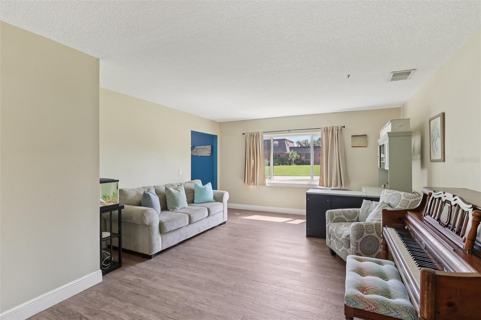 Dining Room/Living Room combo
