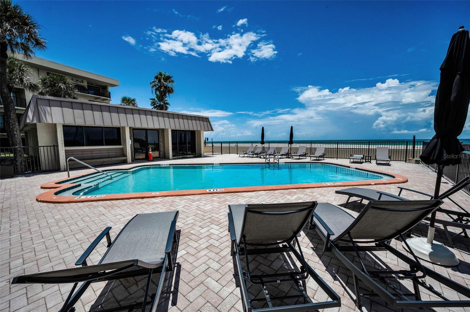 Community Heated Pool