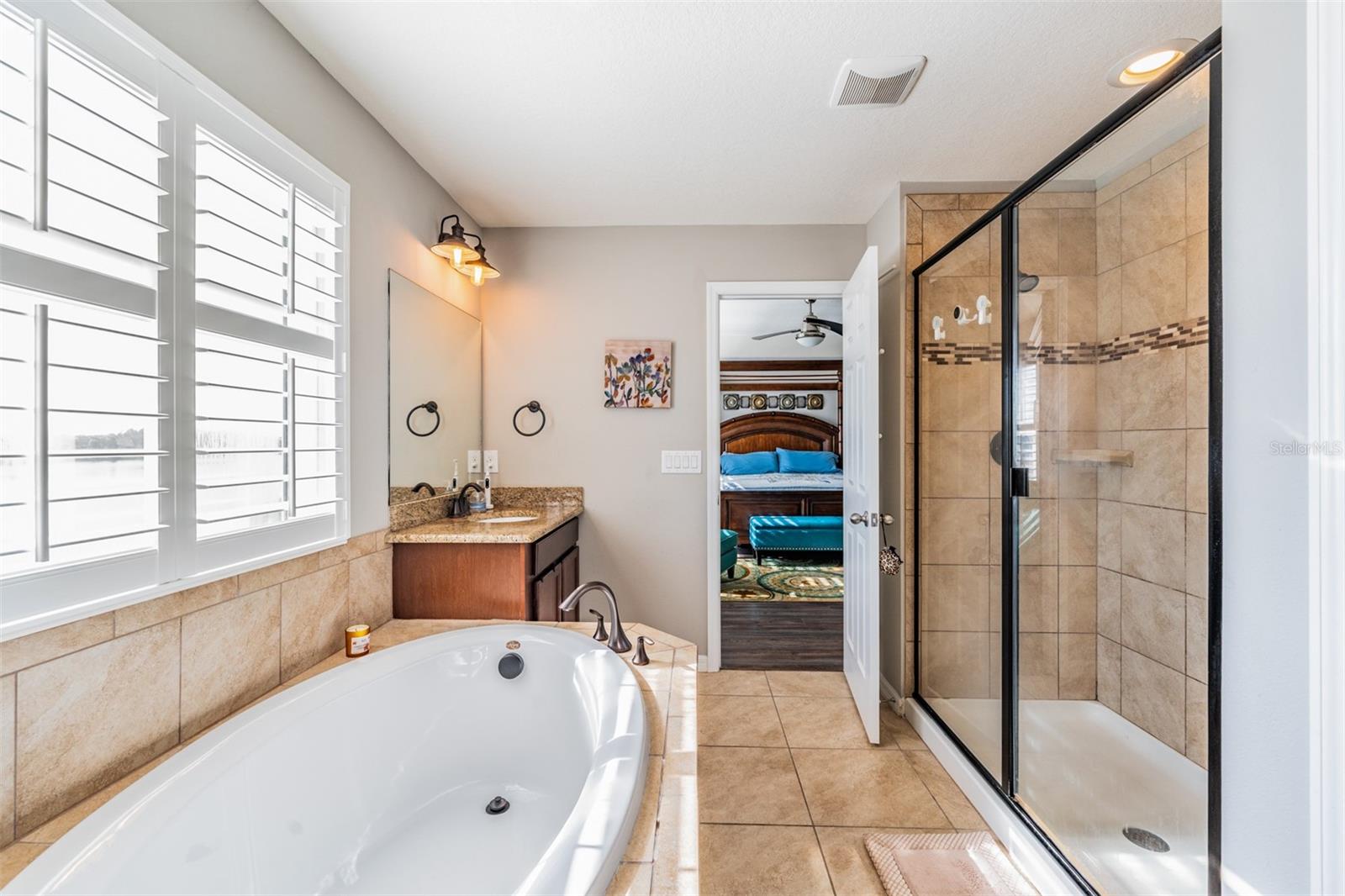 Master bath