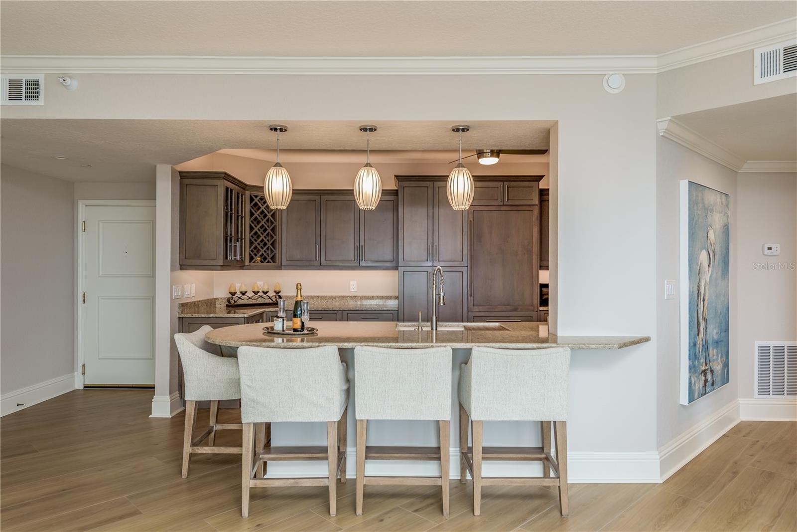 Opulent lighting