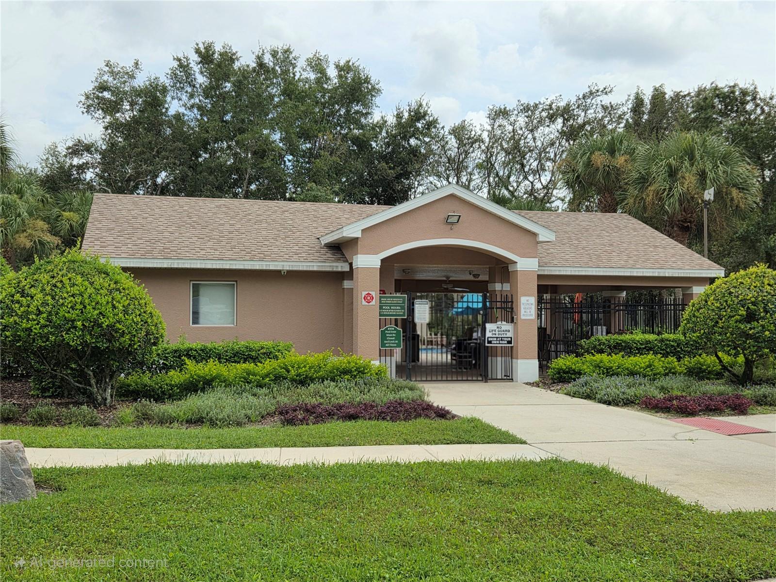 Community Pool
