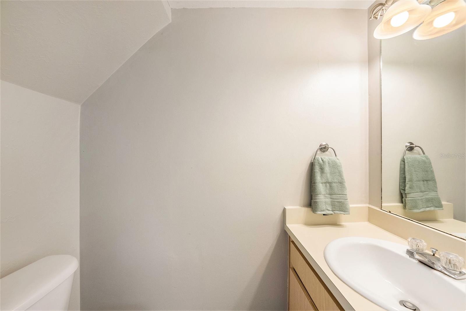 Half Bath