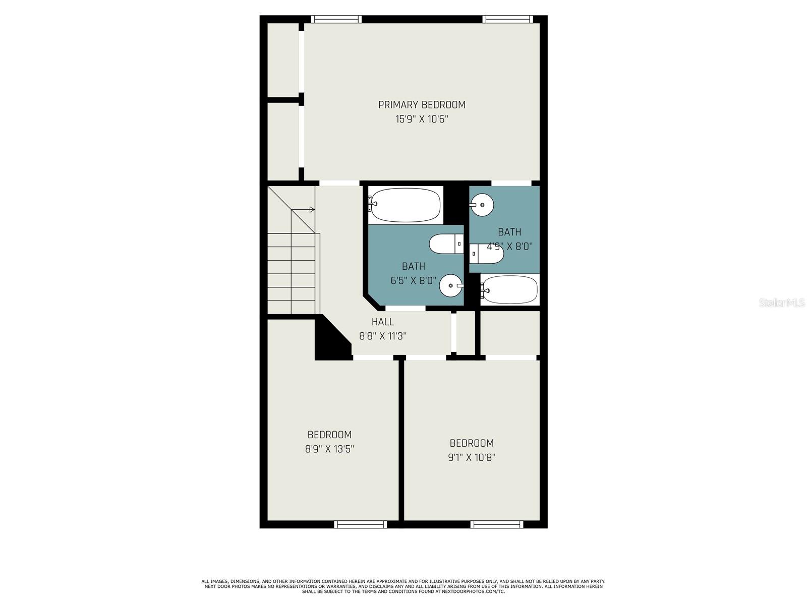 Second Floor