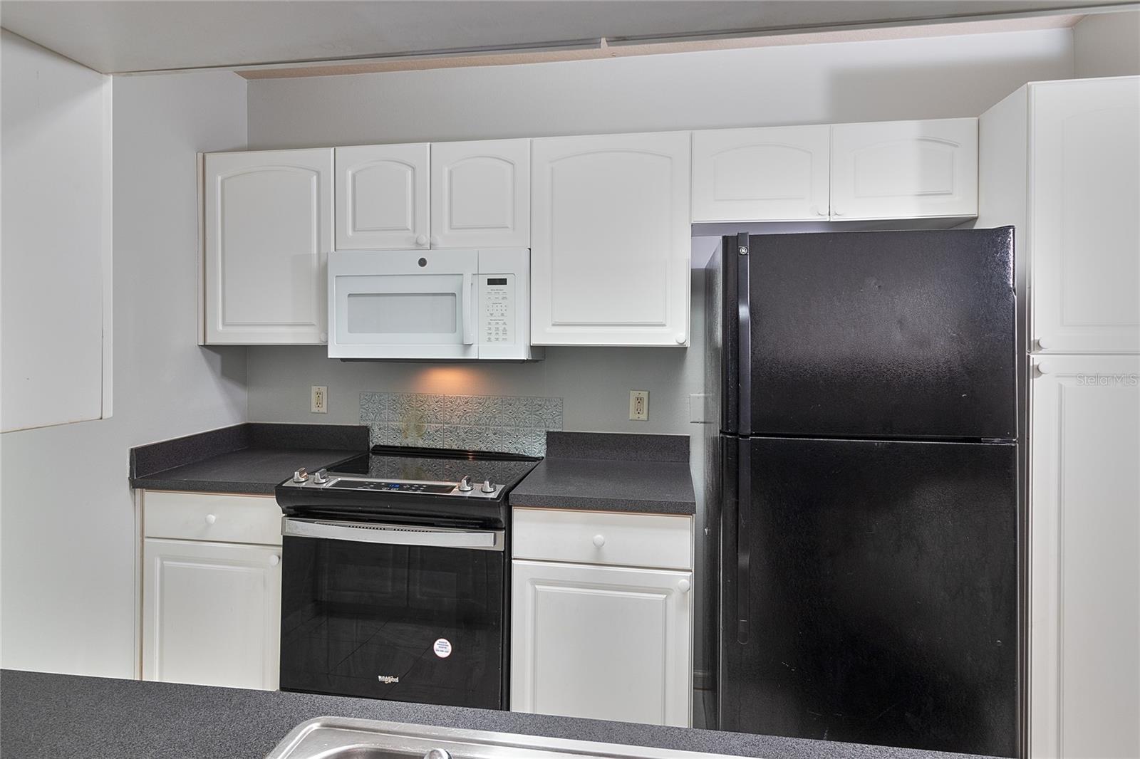 Kitchen.